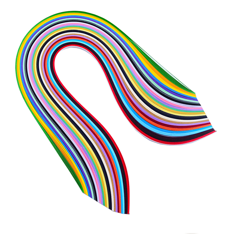 260 Quilling Paper Strips - free shipping worldwide